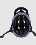 FOX Cycling helmet - SPEEDFRAME PRO - blue