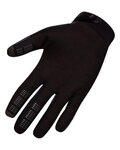 FOX Cycling long-finger gloves - RANGER - black