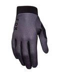 FOX Cycling long-finger gloves - RANGER GEL - grey