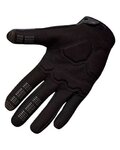 FOX Cycling long-finger gloves - RANGER GEL - grey