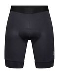 FOX Cycling shorts without bib - TECBASE - black