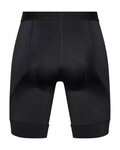 FOX Cycling shorts without bib - TECBASE - black