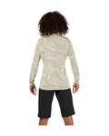 FOX Cycling long sleeve t-shirt - W RANGER TRU DRI - grey