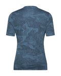 FOX Cycling short sleeve jersey - W RANGER - blue