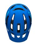 BELL Cycling helmet - NOMAD 2 MIPS - blue