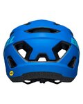 BELL Cycling helmet - NOMAD 2 MIPS - blue