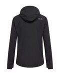 FOX waterproof jacket - RANGER WATER - black
