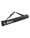 LEKI Cycling bag - TREKKING POLE BAG 93 cm - white/black