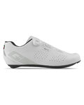 GAERNE Cycling shoes - SPRINT+ WIDE - white