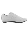 GAERNE Cycling shoes - SPRINT+ WIDE - white