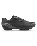 GAERNE Cycling shoes - TRAIL+ WIDE - black