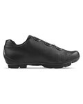 GAERNE Cycling shoes - TRAIL+ WIDE - black