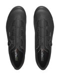 GAERNE Cycling shoes - TRAIL+ WIDE - black
