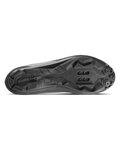 GAERNE Cycling shoes - TRAIL+ WIDE - black