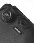 GAERNE Cycling shoes - TRAIL+ WIDE - black