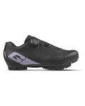 GAERNE Cycling shoes - TRAIL+ LADY - black