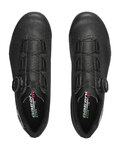 GAERNE Cycling shoes - TRAIL+ LADY - black