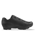 GAERNE Cycling shoes - TRAIL+ LADY - black
