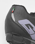 GAERNE Cycling shoes - TRAIL+ LADY - black