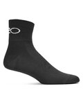 GIRO Cyclingclassic socks - COMP RACER - black