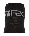 GIRO Cyclingclassic socks - COMP RACER - black
