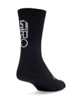GIRO Cyclingclassic socks - HRC TEAM - black