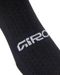 GIRO Cyclingclassic socks - HRC TEAM - black