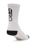 GIRO Cyclingclassic socks - HRC TEAM - white