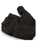 GIRO Cycling fingerless gloves - JAGETTE - black