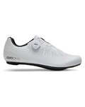 GIRO Cycling shoes - CADET II - white