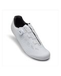 GIRO Cycling shoes - CADET II - white
