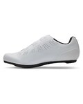 GIRO Cycling shoes - CADET II - white