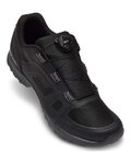 GIRO Cycling shoes - GUAGE BOA - black