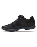 GIRO Cycling shoes - GUAGE BOA - black