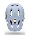 BELL Cycling helmet - 4FORTY MIPS - white
