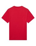 FOX Cycling short sleeve t-shirt - HEAD 195 ORIGINAL SS - red/black