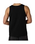 FOX Cycling sleeve less t-shirt - HEAD 195 ORIGINAL - black