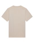 FOX Cycling short sleeve t-shirt - ABSOLUTE 195 ORIGINAL SS - beige/white