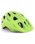 MET Cycling helmet - ELDAR  - yellow