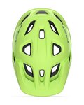MET Cycling helmet - ELDAR  - yellow