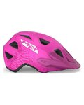 MET Cycling helmet - ELDAR  - pink