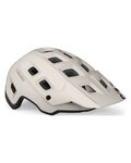 MET Cycling helmet - TERRANOVA MIPS - white/bronze