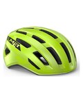 MET Cycling helmet - MILES  - yellow