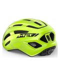 MET Cycling helmet - MILES  - yellow