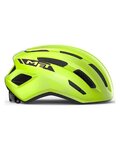 MET Cycling helmet - MILES  - yellow