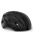 MET Cycling helmet - MILES MIPS - black