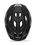MET Cycling helmet - CROSSOVER  - black