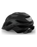 MET Cycling helmet - CROSSOVER  - black