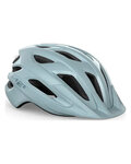 MET Cycling helmet - CROSSOVER MIPS - blue