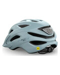 MET Cycling helmet - CROSSOVER MIPS - blue